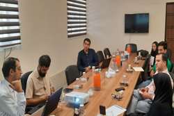 کارگاه آموزشی صفر تا صد دانش‌بنیانی برگزار شد.